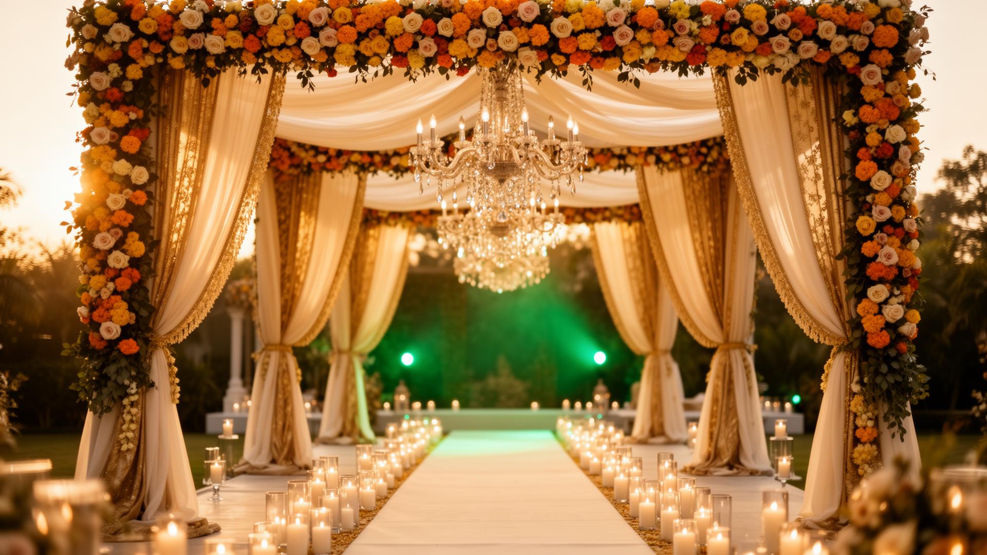 SAAYAM mandap