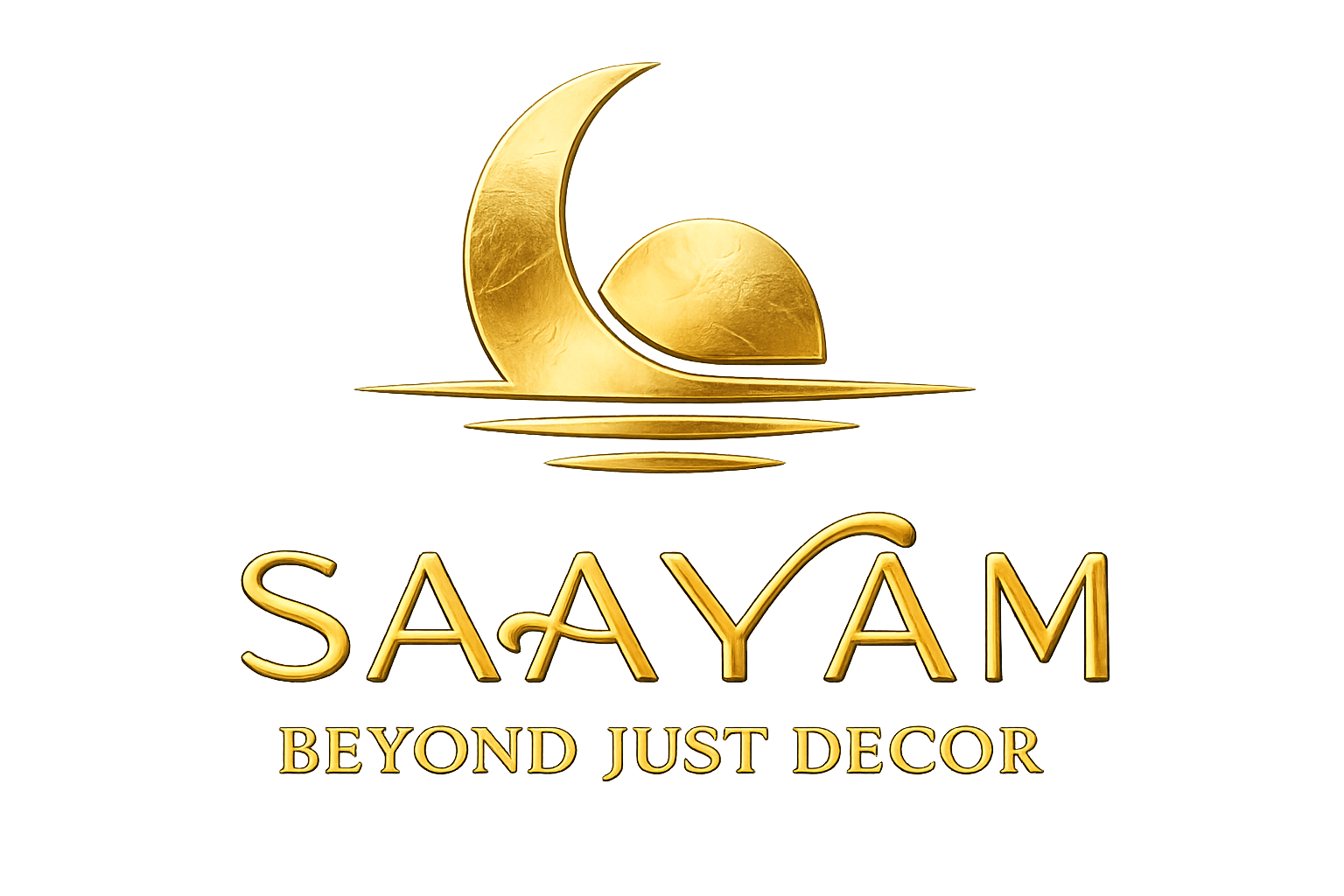 SAAYAM — Beyond Just Decor